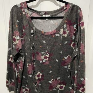 Maurices blouse